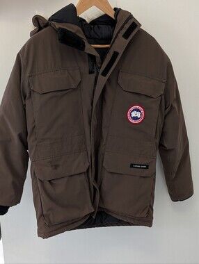 Canada Goose Winter Coat